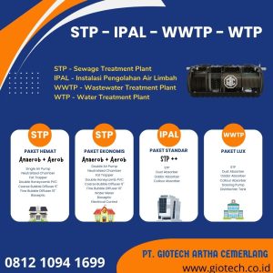 ipal rumah sakit
