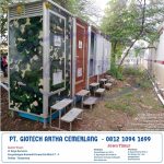 sewa toilet proyek