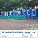 sewa toilet bulanan