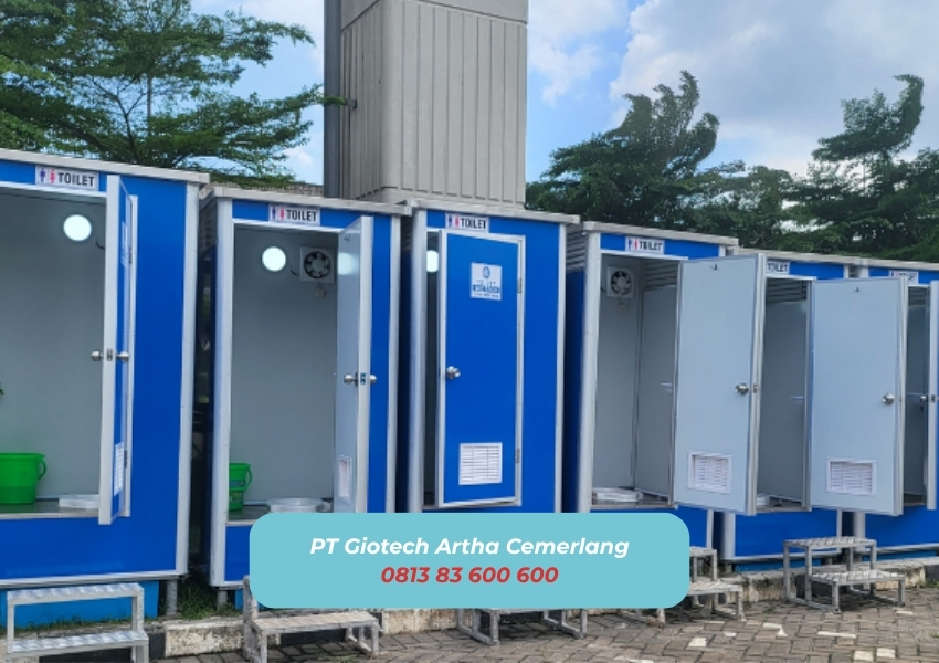 toilet portable