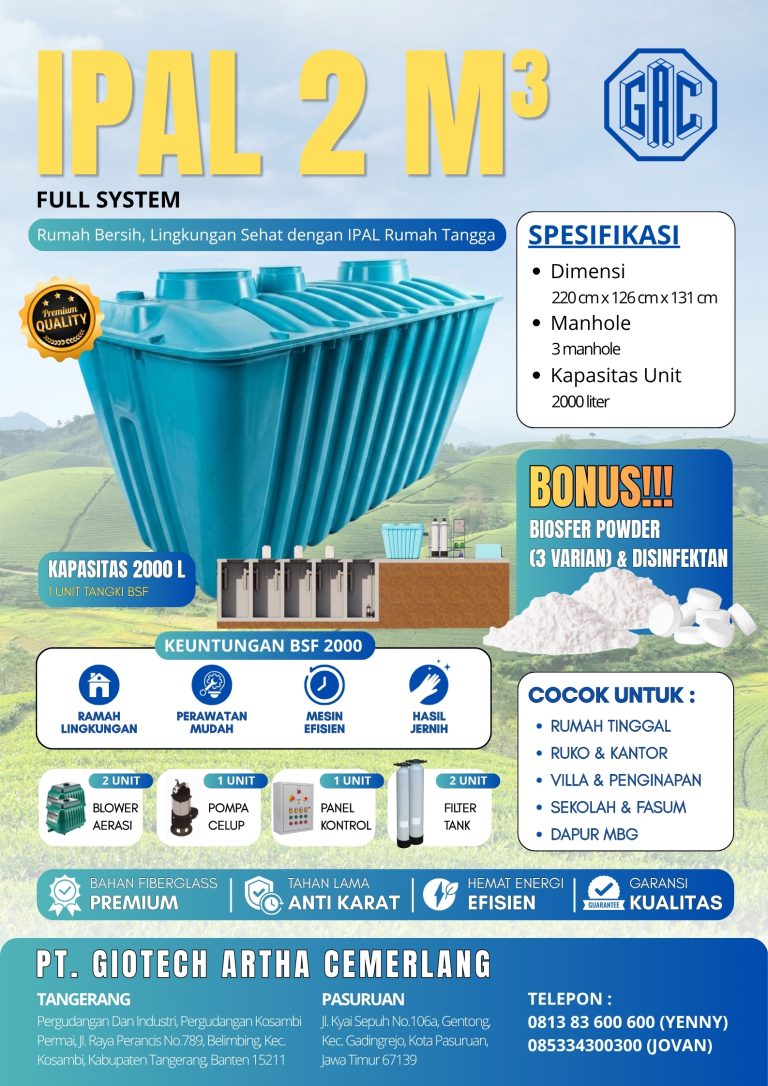 IPAL-Full-System-200L