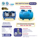 septic tank komunal