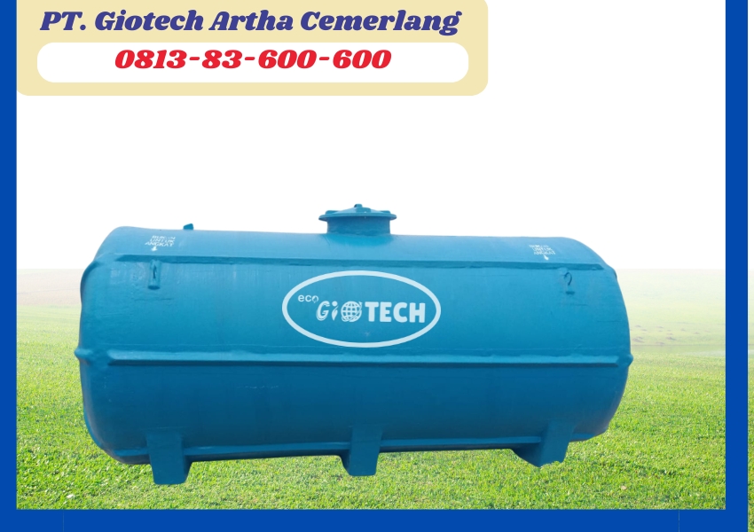 ground tank fiberglass