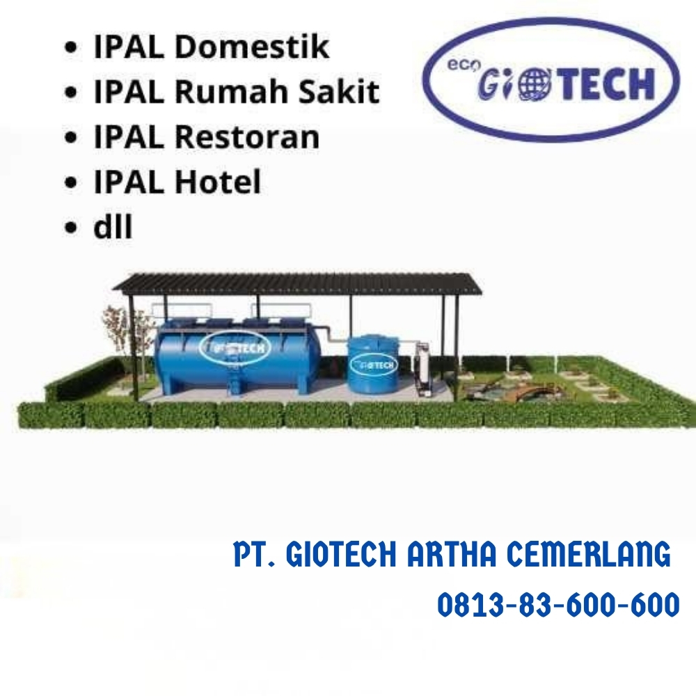 ipal farmasi dan medis