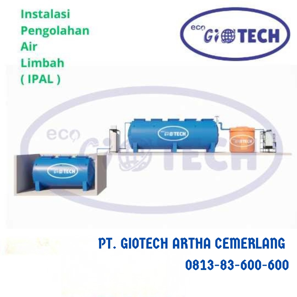 ipal klinik