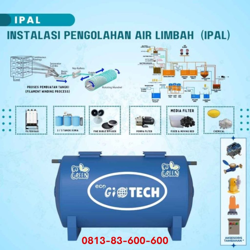 ipal komunal