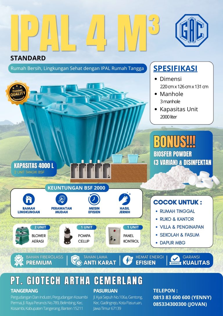 ipal-standard-4000L