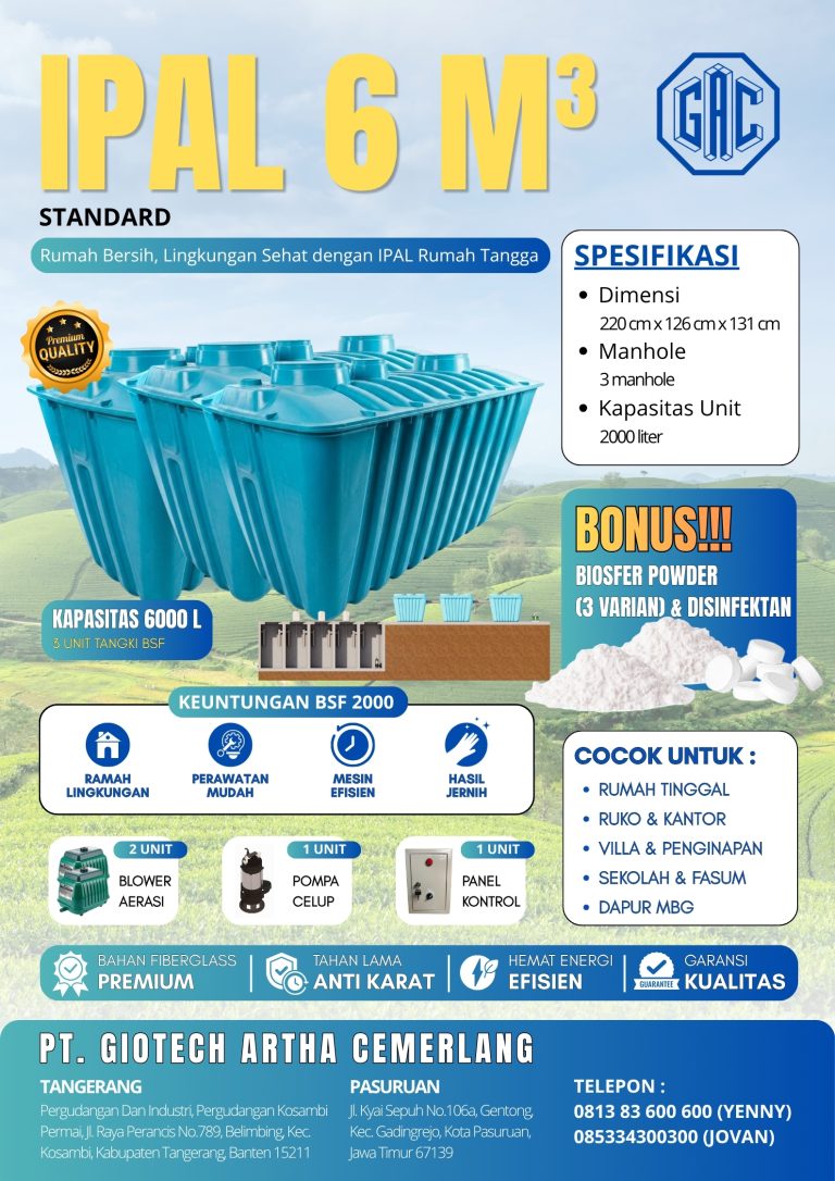 ipal-standard-6000L