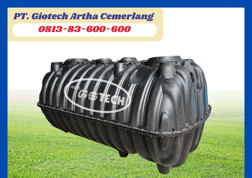 Tips Rawat Bio Septic Tank Agar Tak Perlu Sedot WC Terus