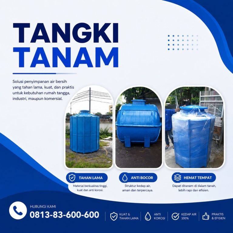 Tangki Tanam