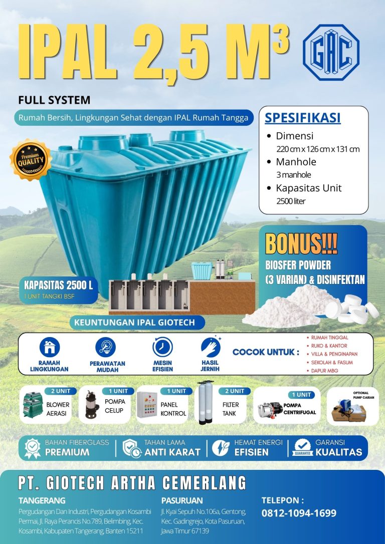 IPAL-Full-System-200L