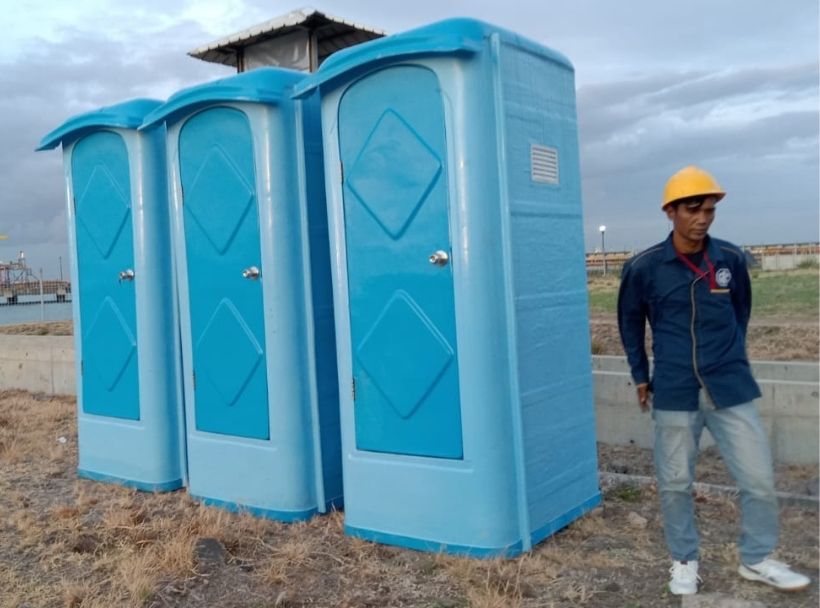 Toilet Portable Giotech