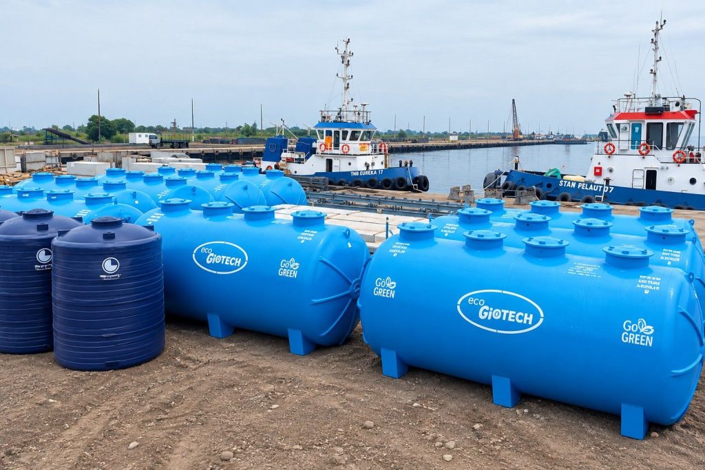 septic tank giotech