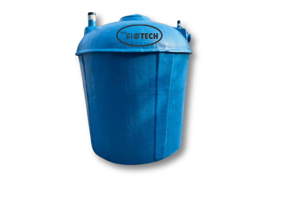 Bio Septic Tank Giotech